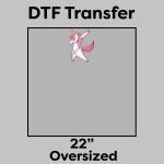 DTF Transfer 22" Thumbnail