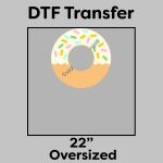 DTF Transfer 22" Thumbnail