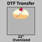 DTF Transfer 22" Thumbnail