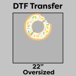 DTF Transfer 22" Thumbnail