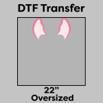 DTF Transfer 22" Thumbnail