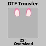 DTF Transfer 22" Thumbnail