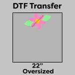 DTF Transfer 22" Thumbnail