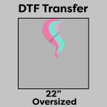 DTF Transfer 22" Thumbnail