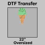 DTF Transfer 22" Thumbnail