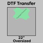 DTF Transfer 22" Thumbnail