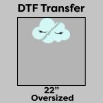 DTF Transfer 22" Thumbnail