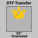 DTF Transfer 22" Thumbnail