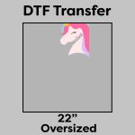 DTF Transfer 22" Thumbnail