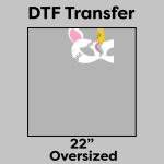 DTF Transfer 22" Thumbnail