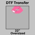 DTF Transfer 22" Thumbnail