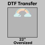 DTF Transfer 22" Thumbnail