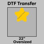 DTF Transfer 22" Thumbnail