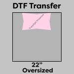 DTF Transfer 22" Thumbnail