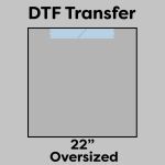 DTF Transfer 22" Thumbnail