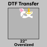 DTF Transfer 22" Thumbnail