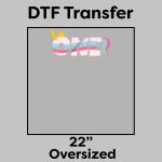 DTF Transfer 22" Thumbnail