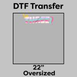 DTF Transfer 22" Thumbnail