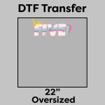 DTF Transfer 22" Thumbnail