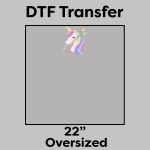 DTF Transfer 22" Thumbnail