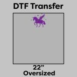 DTF Transfer 22" Thumbnail