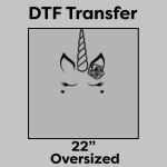 DTF Transfer 22" Thumbnail