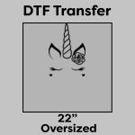 DTF Transfer 22" Thumbnail