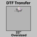 DTF Transfer 22" Thumbnail