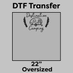 DTF Transfer 22" Thumbnail