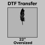 DTF Transfer 22" Thumbnail