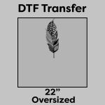 DTF Transfer 22" Thumbnail