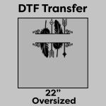 DTF Transfer 22" Thumbnail