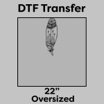 DTF Transfer 22" Thumbnail