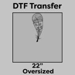 DTF Transfer 22" Thumbnail