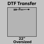 DTF Transfer 22" Thumbnail