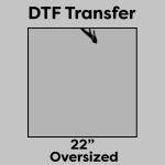 DTF Transfer 22" Thumbnail