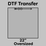 DTF Transfer 22" Thumbnail