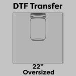 DTF Transfer 22" Thumbnail