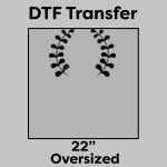 DTF Transfer 22" Thumbnail