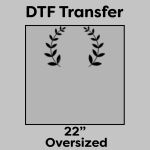 DTF Transfer 22" Thumbnail