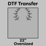 DTF Transfer 22" Thumbnail