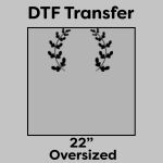 DTF Transfer 22" Thumbnail