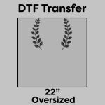 DTF Transfer 22" Thumbnail