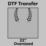 DTF Transfer 22" Thumbnail