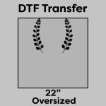 DTF Transfer 22" Thumbnail