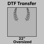 DTF Transfer 22" Thumbnail