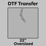 DTF Transfer 22" Thumbnail