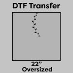 DTF Transfer 22" Thumbnail