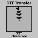 DTF Transfer 22" Thumbnail