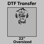 DTF Transfer 22" Thumbnail